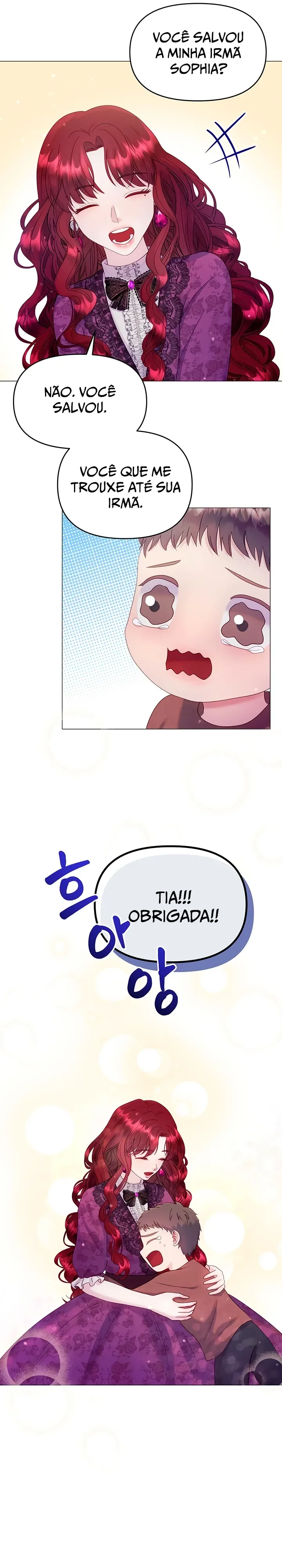 A VinganÃ§a de Alessa capitulo 9 pagina 9