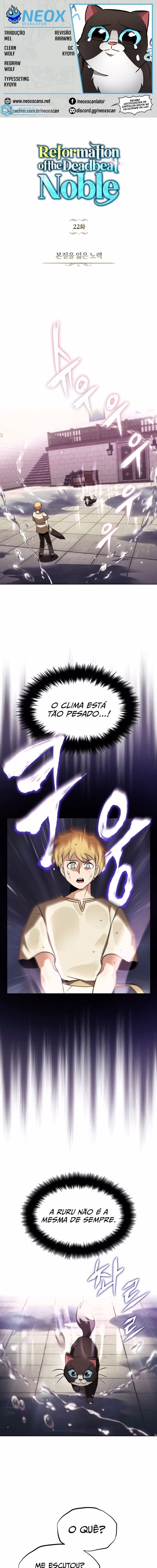A SuperaÃ§Ã£o do Nobre Vagabundo capitulo 22 pagina 1