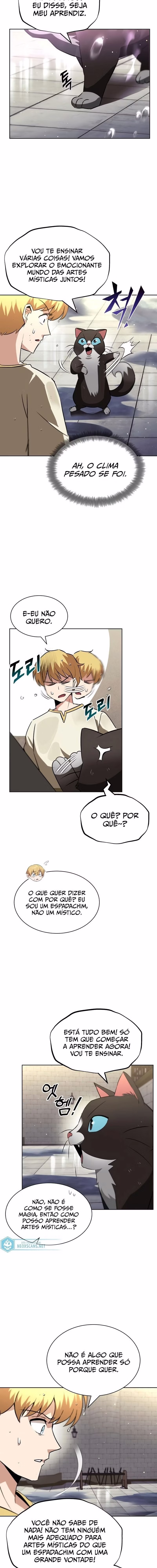 A SuperaÃ§Ã£o do Nobre Vagabundo capitulo 22 pagina 2