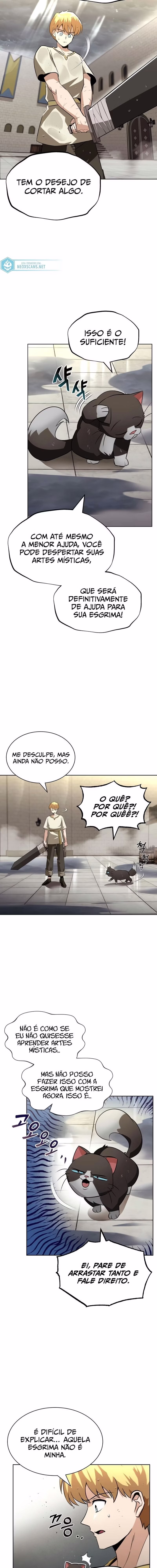 A SuperaÃ§Ã£o do Nobre Vagabundo capitulo 22 pagina 6