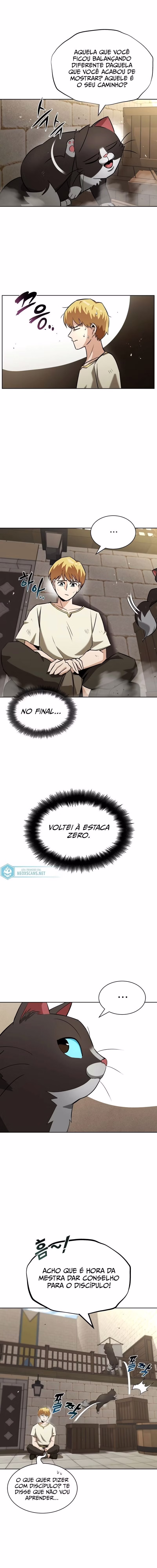A SuperaÃ§Ã£o do Nobre Vagabundo capitulo 22 pagina 9