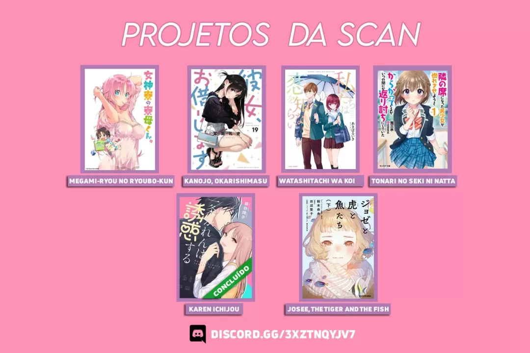 JoseÃ©, o Tigre e os Peixes capitulo 1 pagina 2
