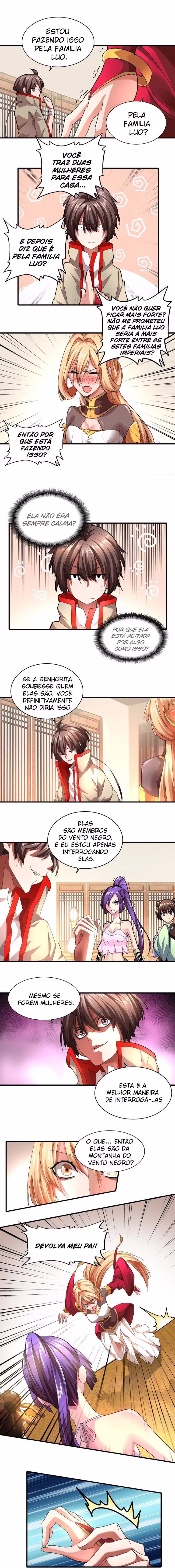 Imperador DemonÃ­aco capitulo 18 pagina 4