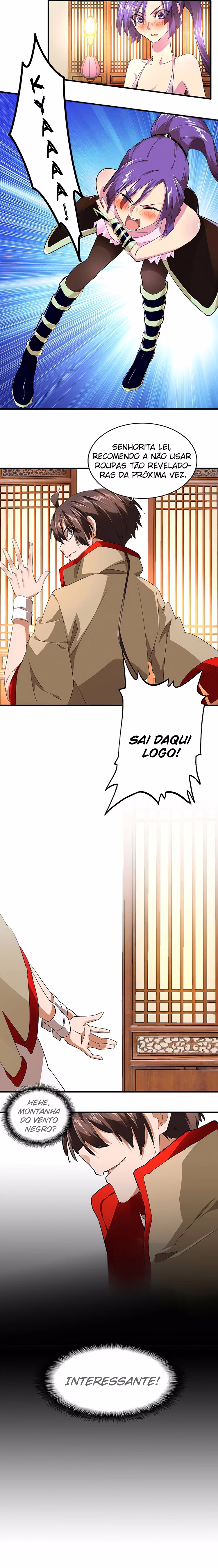 Imperador DemonÃ­aco capitulo 18 pagina 8