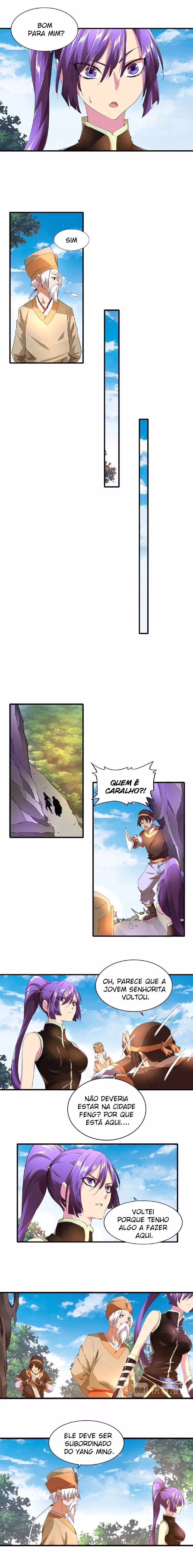 Imperador DemonÃ­aco capitulo 18 pagina 10