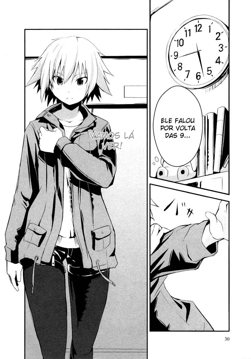 Ben-to Zero: O Caminho da Bruxa capitulo 1 pagina 31