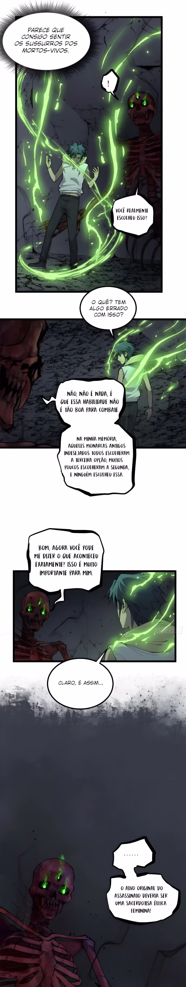 O Guardião do Mundo Sem Limites capitulo 9 pagina 7