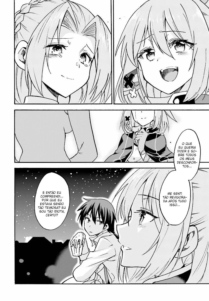O Mago Sem Destino e os Registros Akáshicos capitulo 16 pagina 11