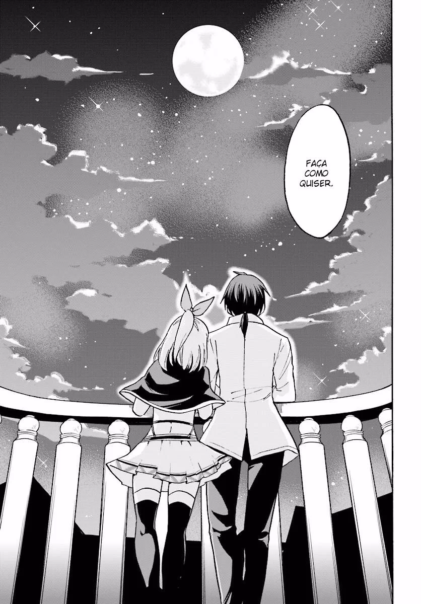 O Mago Sem Destino e os Registros Akáshicos capitulo 16 pagina 14