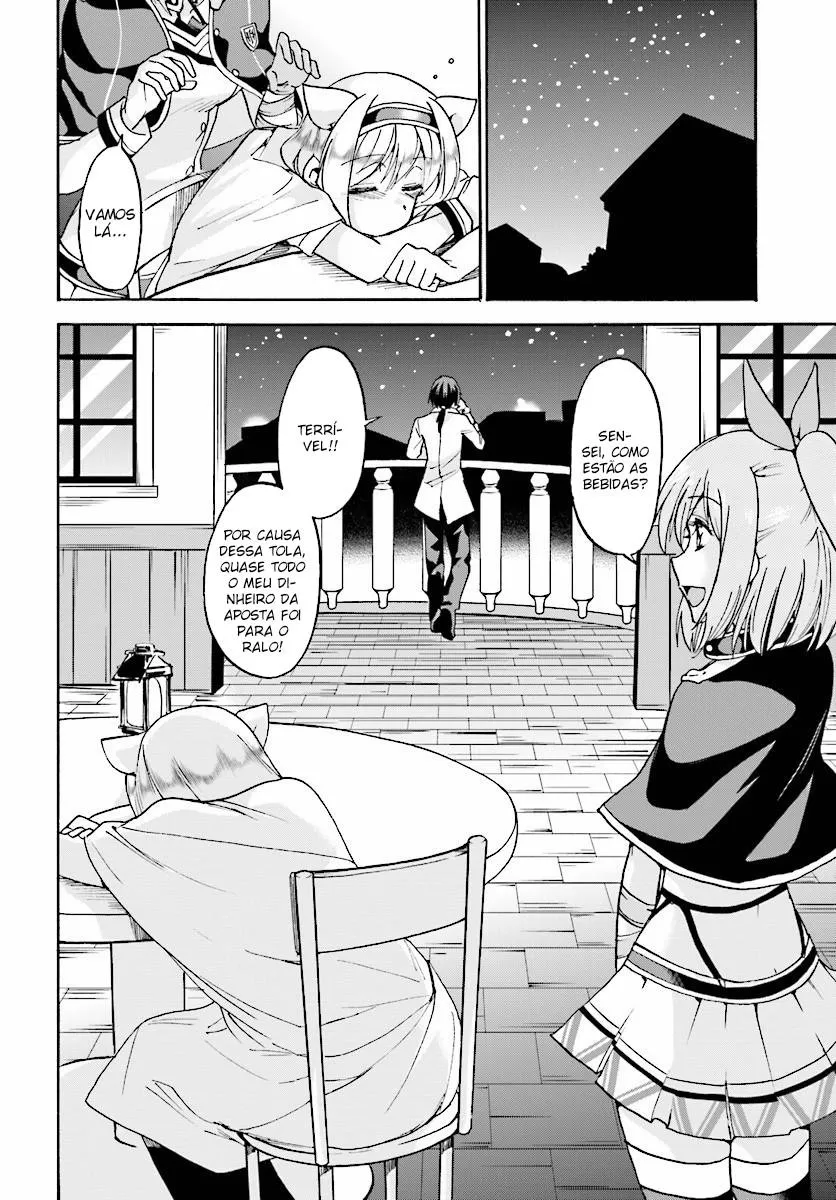 O Mago Sem Destino e os Registros Akáshicos capitulo 16 pagina 9