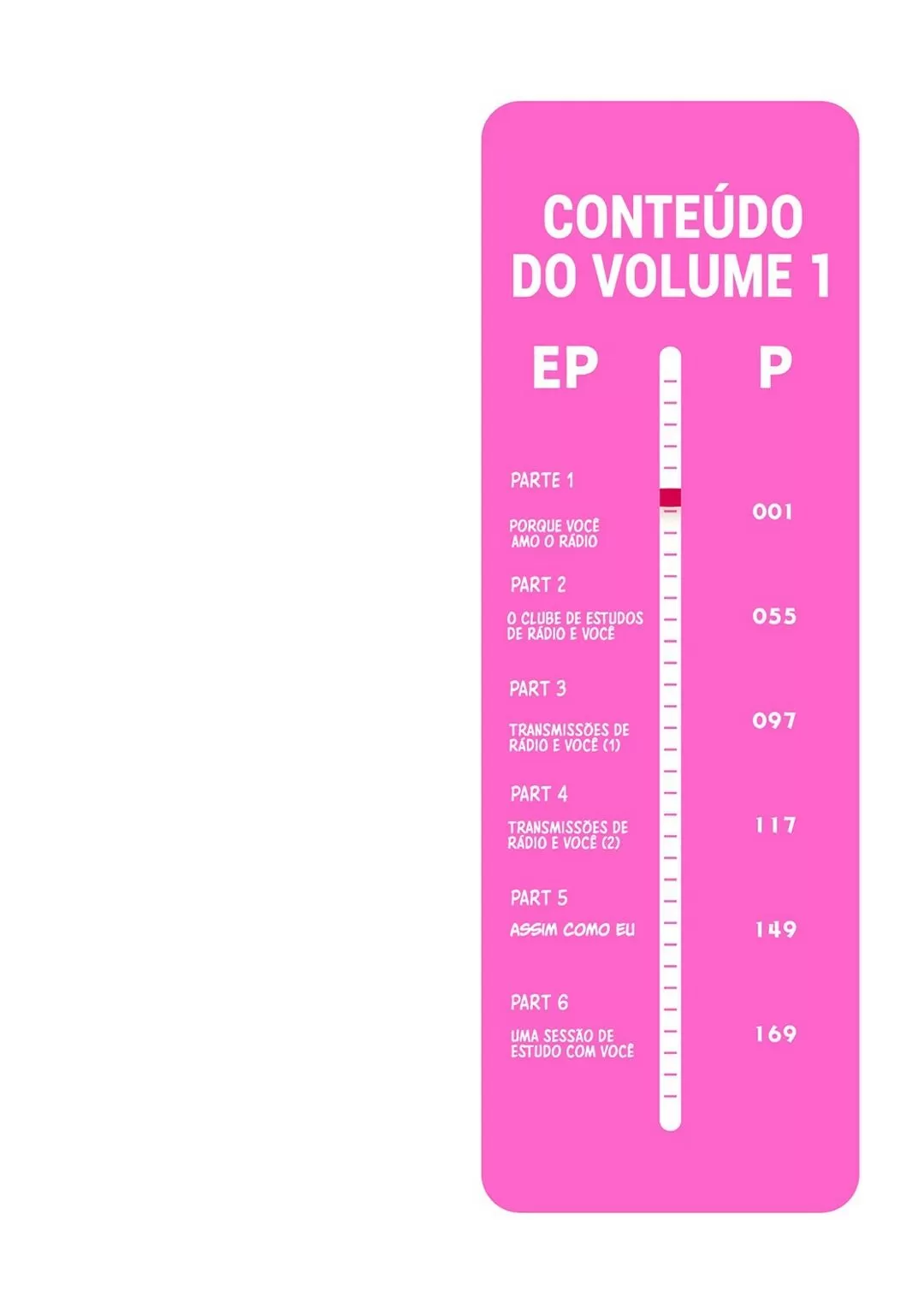 Porque VocÃª Ama o RÃ¡dio capitulo 6.5 pagina 13