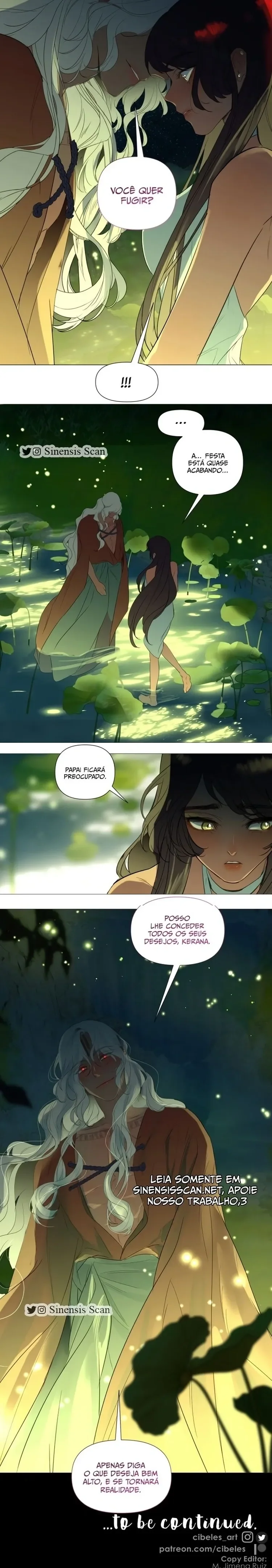 Quando Jasy Chama capitulo 83 pagina 6