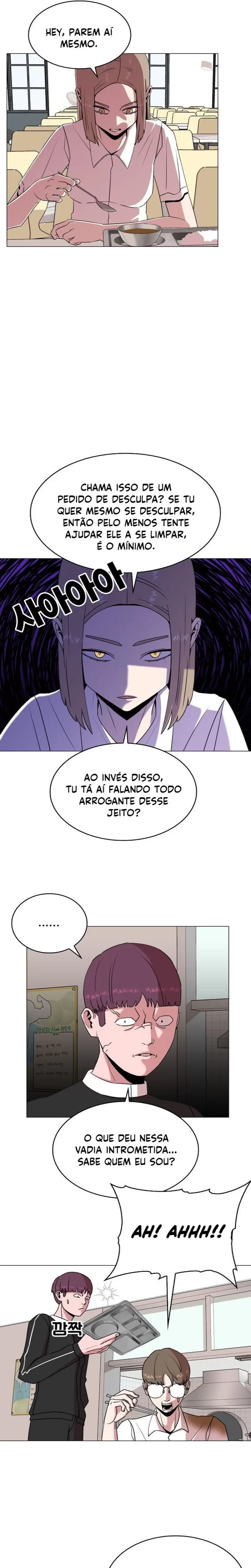 O IncrÃ­vel Ji Jiri capitulo 11 pagina 11