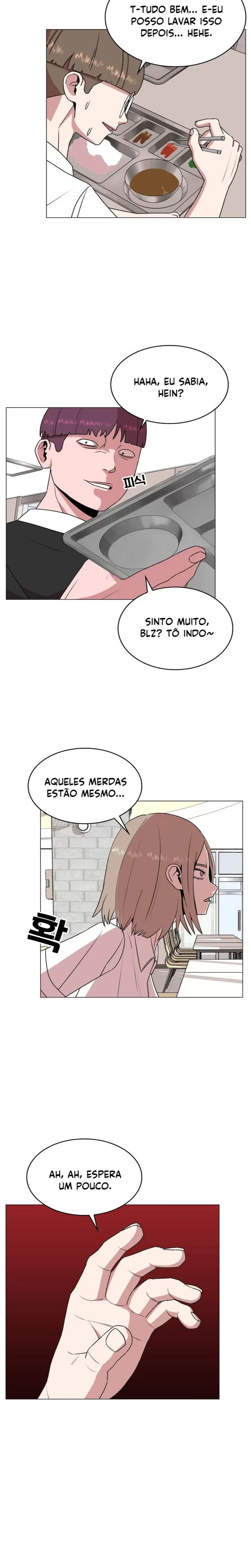 O IncrÃ­vel Ji Jiri capitulo 11 pagina 12