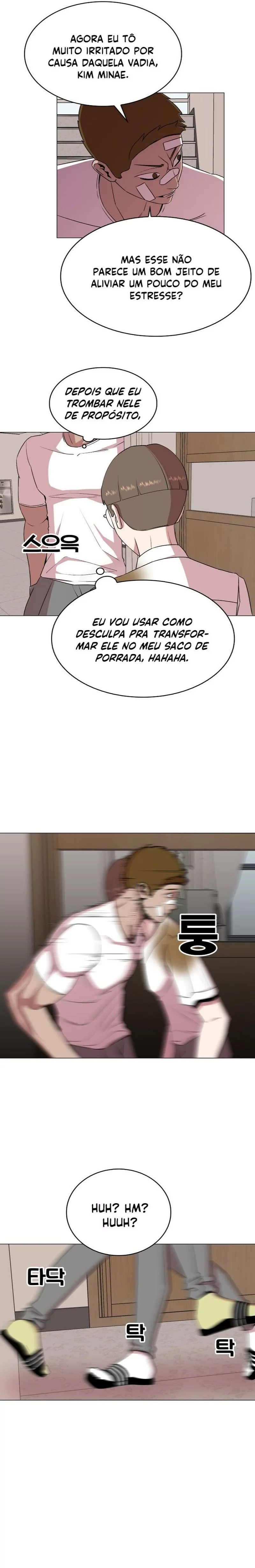 O IncrÃ­vel Ji Jiri capitulo 11 pagina 15
