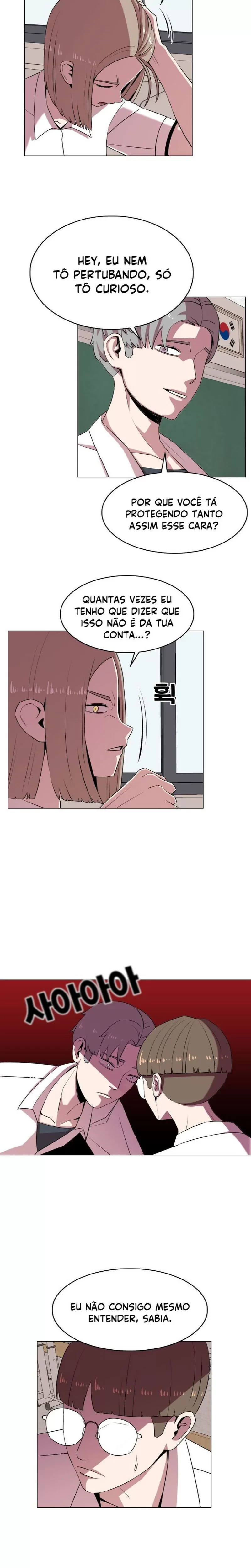 O IncrÃ­vel Ji Jiri capitulo 11 pagina 2