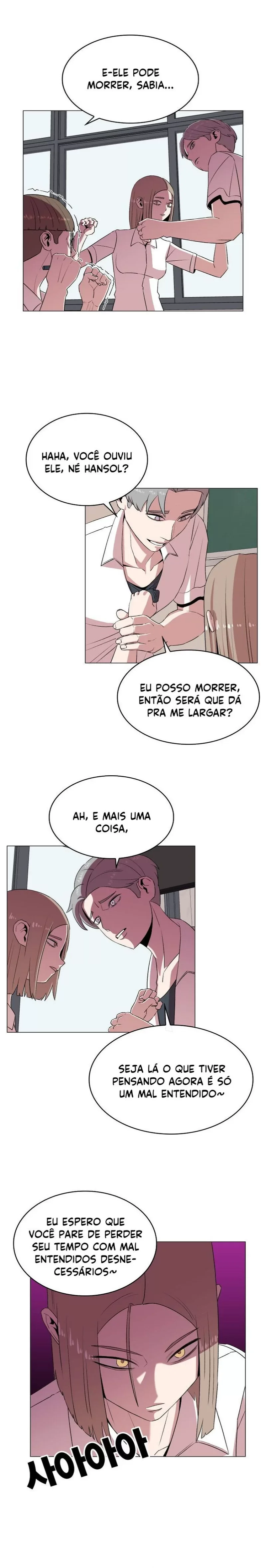 O IncrÃ­vel Ji Jiri capitulo 11 pagina 6