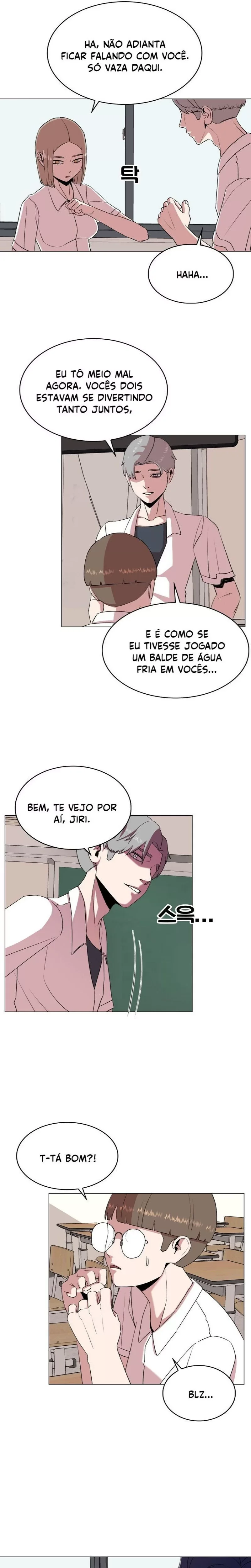 O IncrÃ­vel Ji Jiri capitulo 11 pagina 7