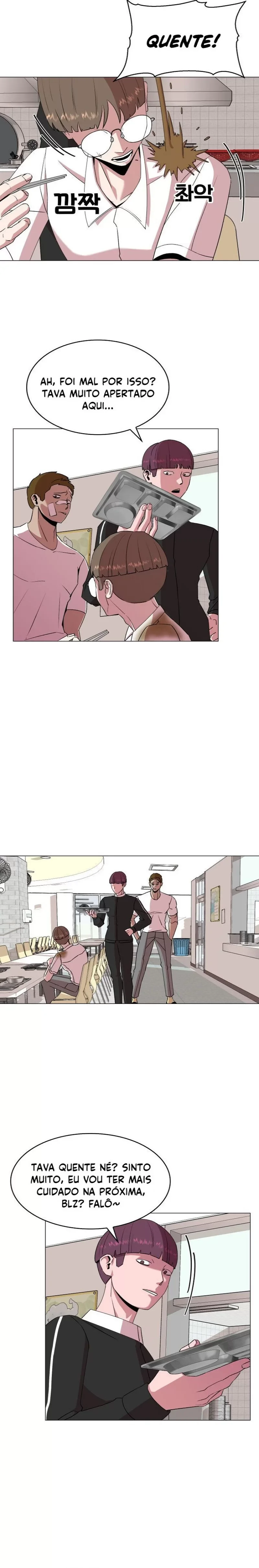 O IncrÃ­vel Ji Jiri capitulo 11 pagina 10