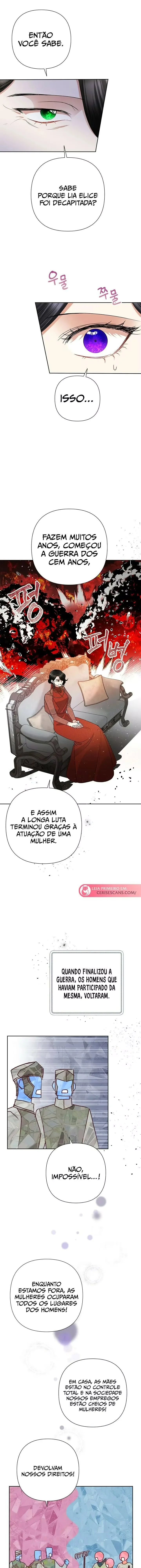 A VilÃ£ Tem Divertimento Hoje capitulo 35 pagina 11