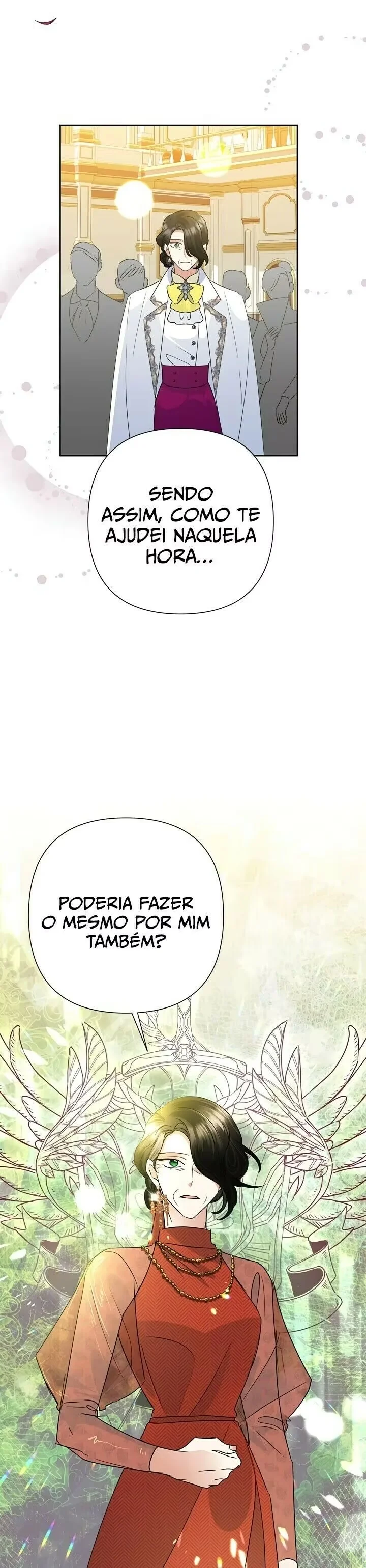 A VilÃ£ Tem Divertimento Hoje capitulo 35 pagina 23