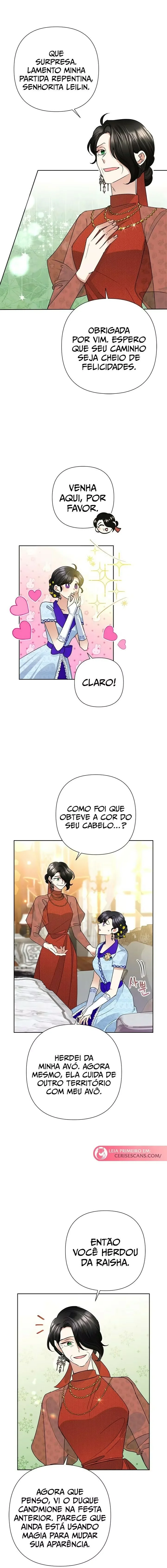 A VilÃ£ Tem Divertimento Hoje capitulo 35 pagina 6