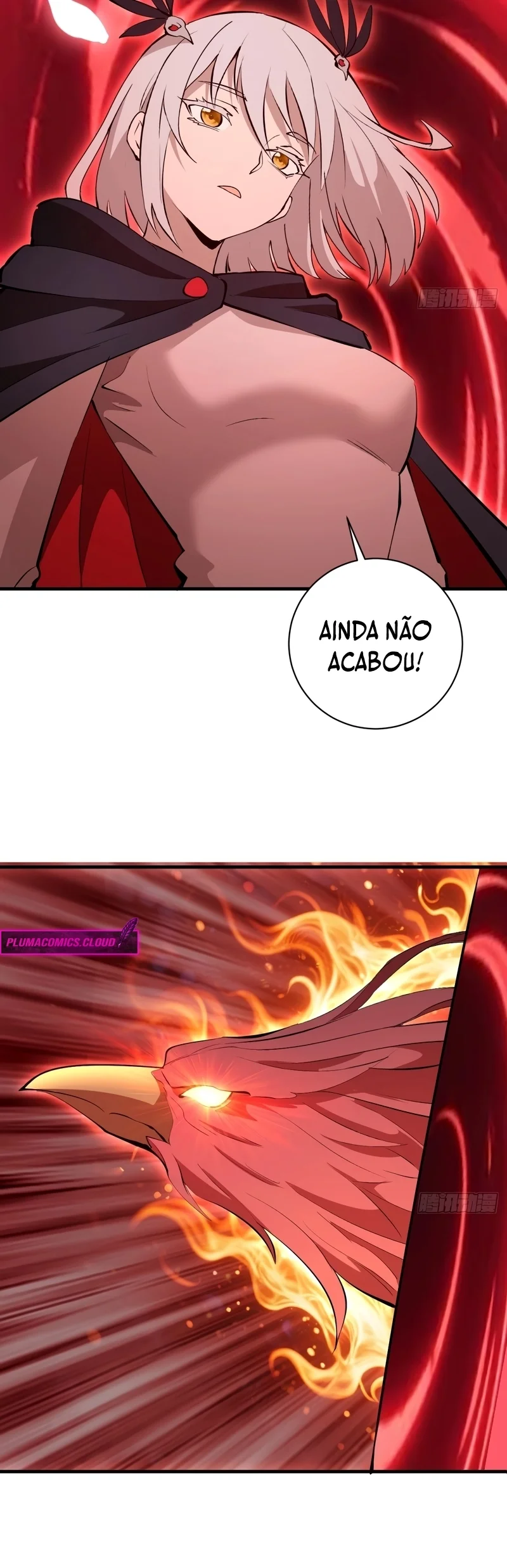 Eu Confio no Meu HarÃ©m para Conquistar o Mundo capitulo 77 pagina 12
