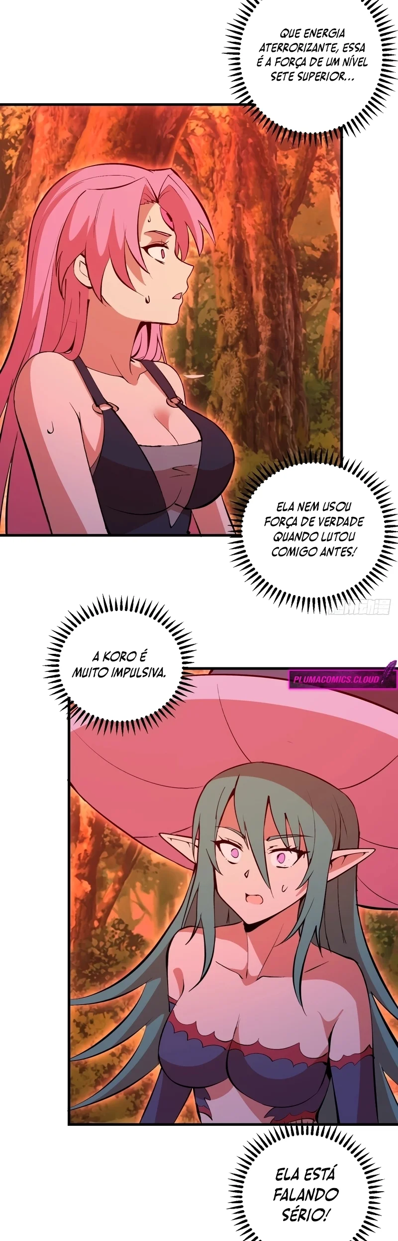 Eu Confio no Meu HarÃ©m para Conquistar o Mundo capitulo 77 pagina 14