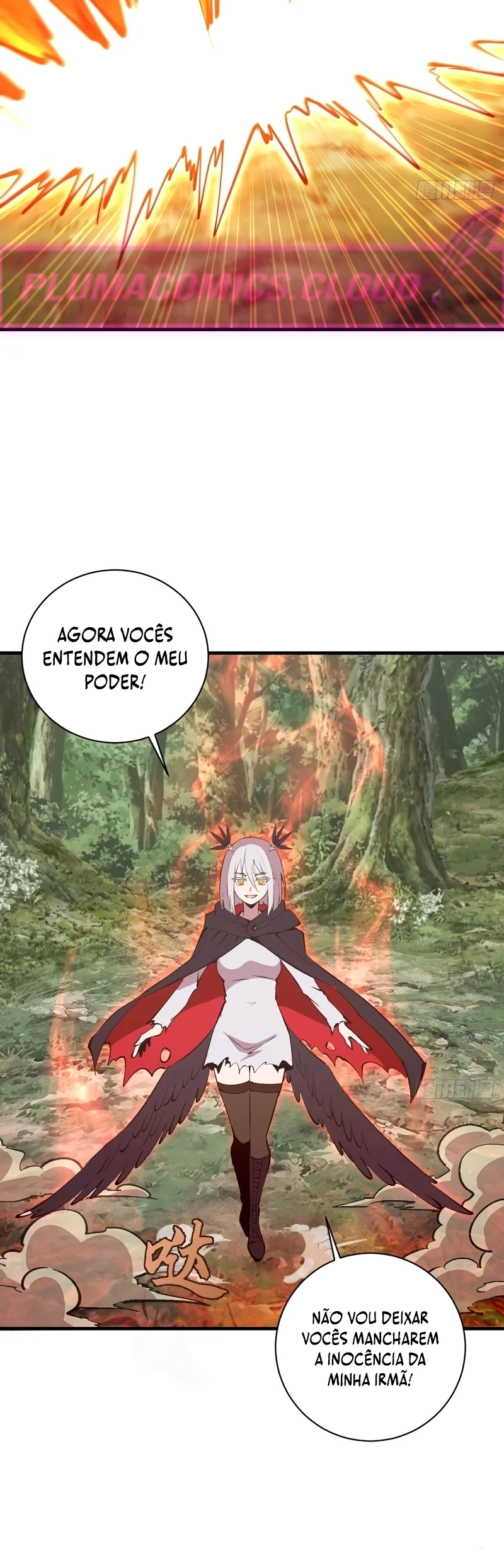 Eu Confio no Meu HarÃ©m para Conquistar o Mundo capitulo 77 pagina 18