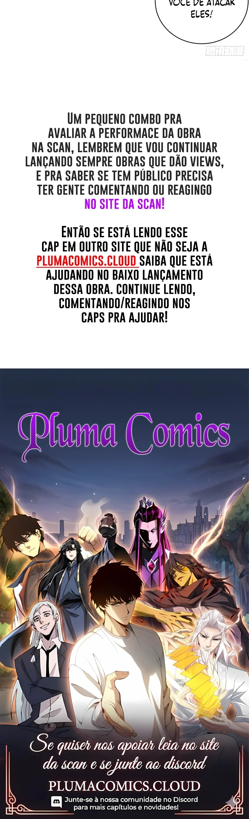 Eu Confio no Meu HarÃ©m para Conquistar o Mundo capitulo 77 pagina 21