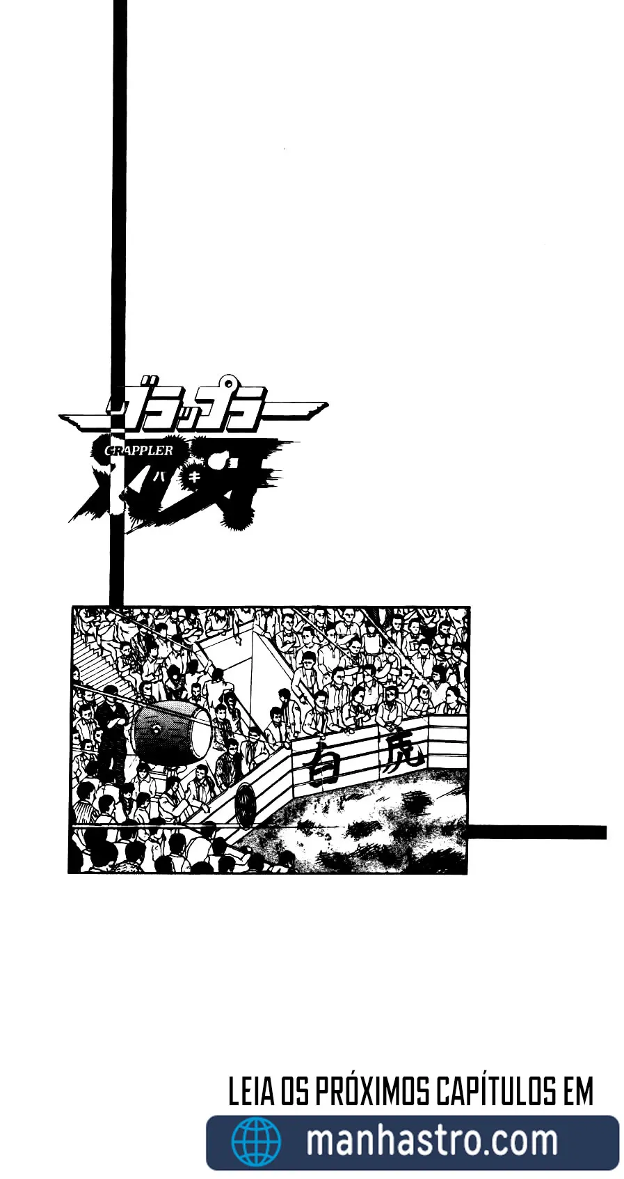 Baki: O Grappler capitulo 24 pagina 22