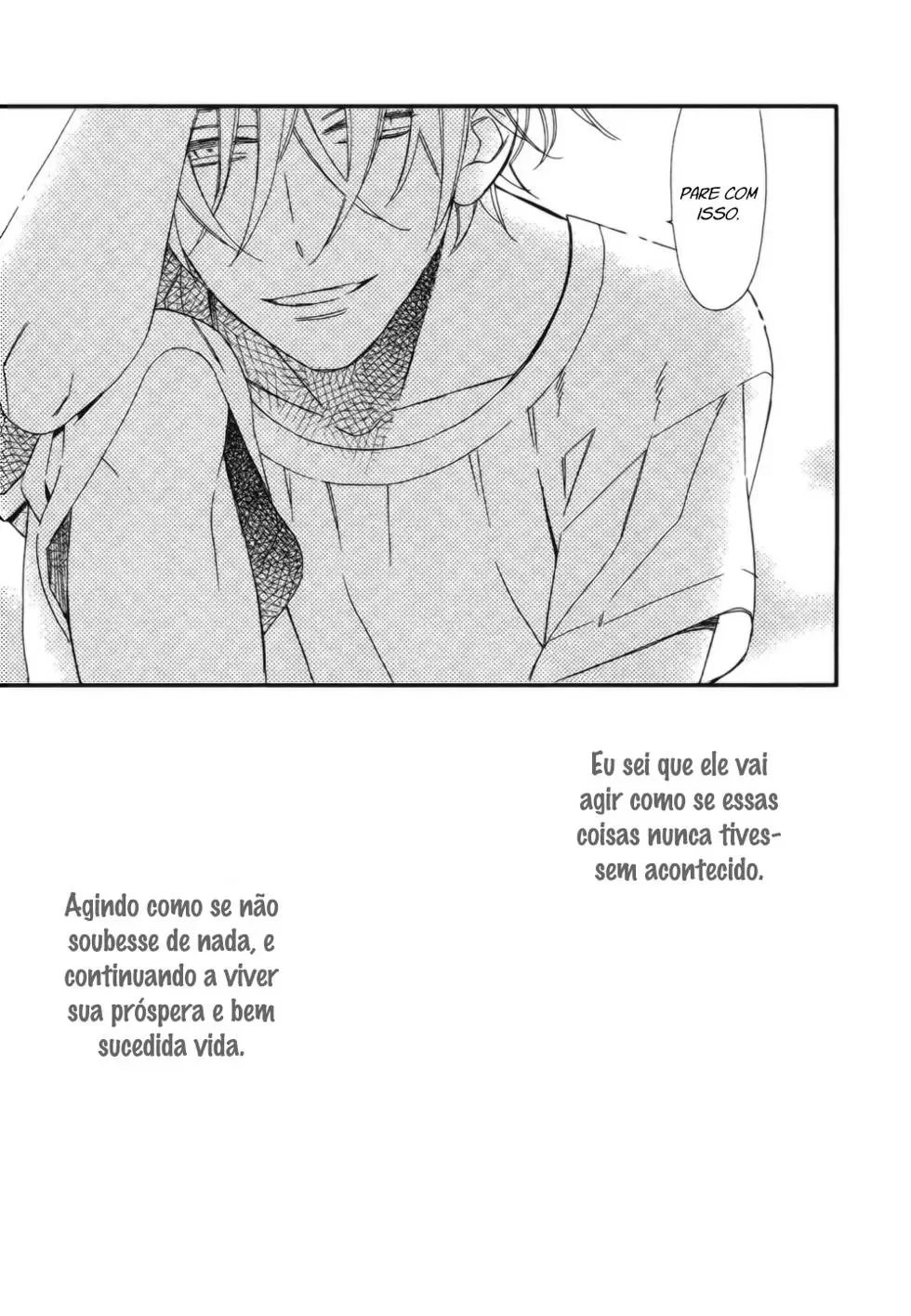 Castelo do CÃ©u capitulo 4 pagina 20