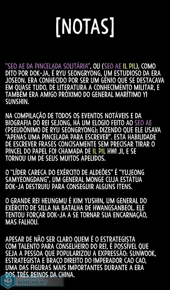 Ponto de Vista do Leitor Onisciente capitulo 96 pagina 15