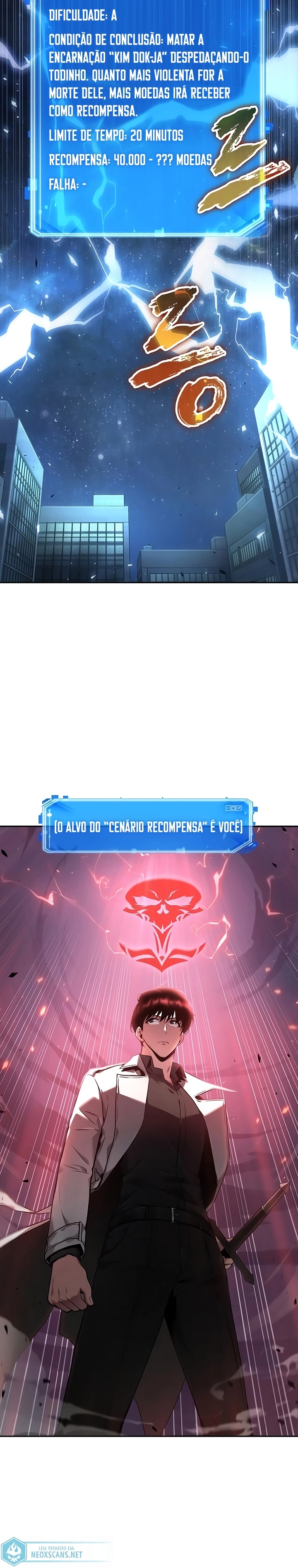 Ponto de Vista do Leitor Onisciente capitulo 96 pagina 10