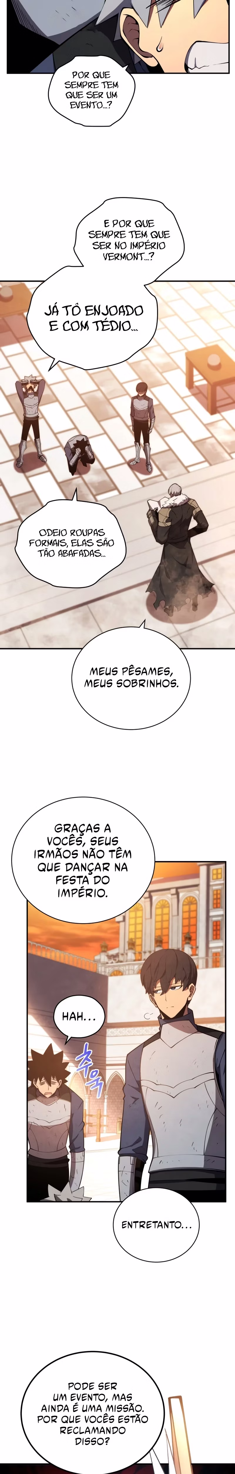 O Caçula do Mestre Espadachim capitulo 23 pagina 11