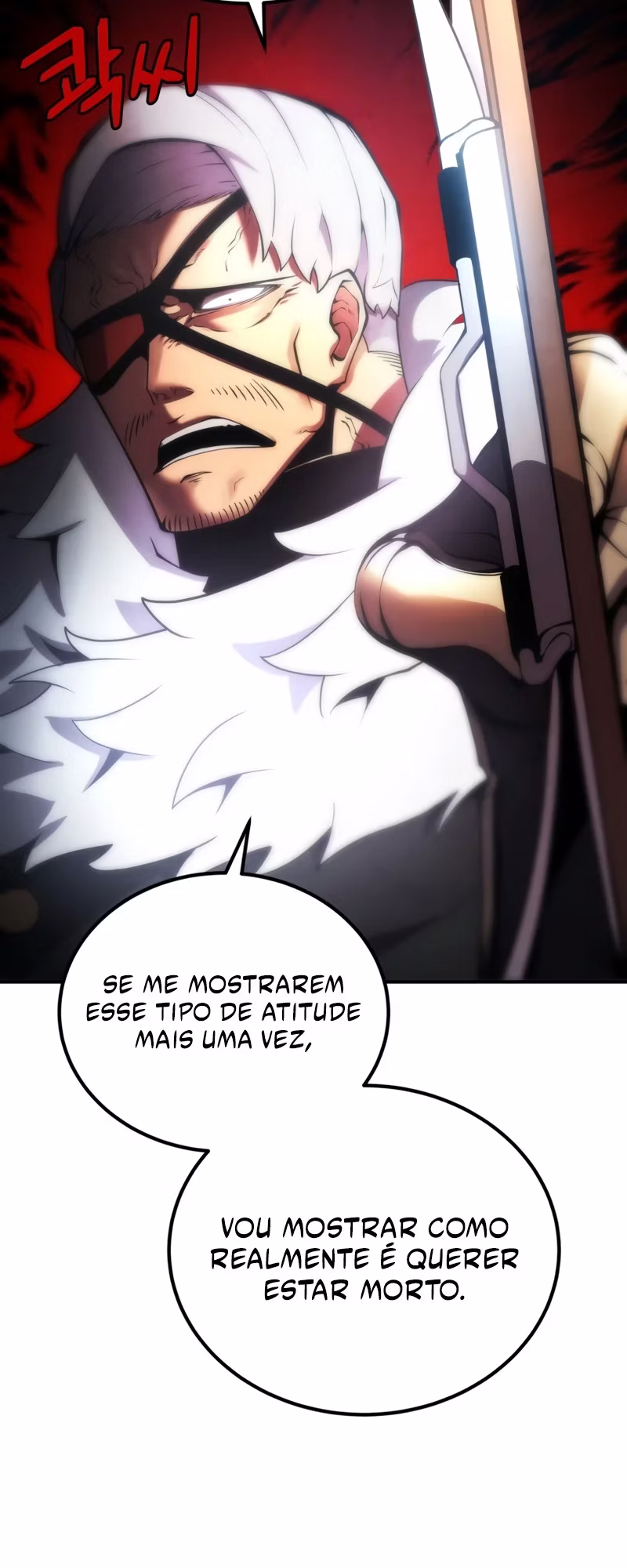 O Caçula do Mestre Espadachim capitulo 23 pagina 12