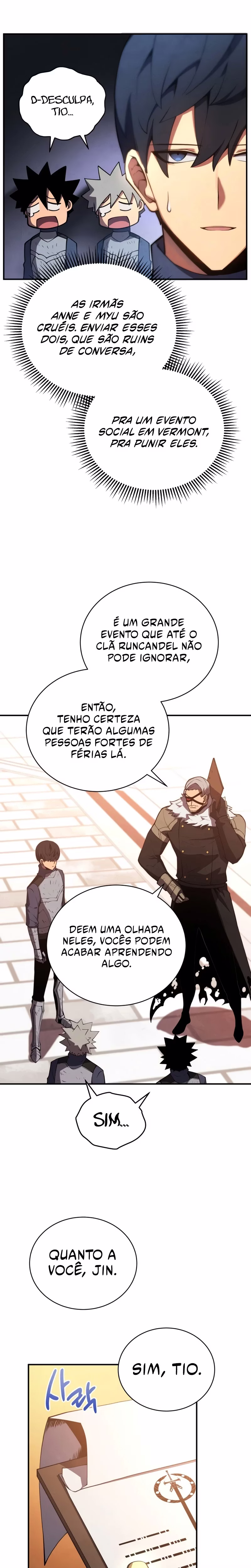 O Caçula do Mestre Espadachim capitulo 23 pagina 13