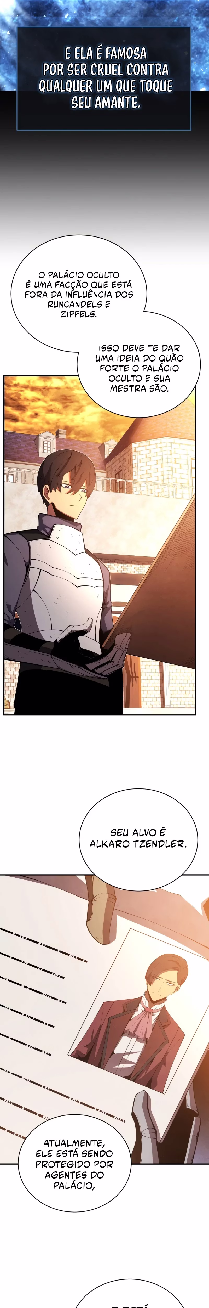 O Caçula do Mestre Espadachim capitulo 23 pagina 17