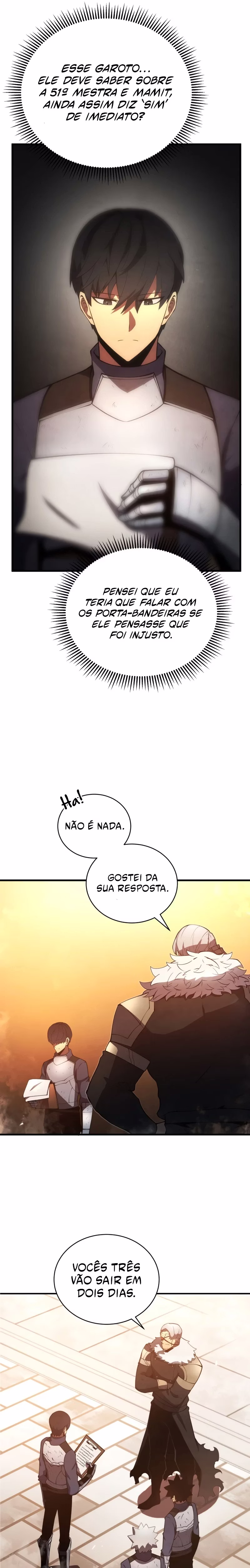 O Caçula do Mestre Espadachim capitulo 23 pagina 22