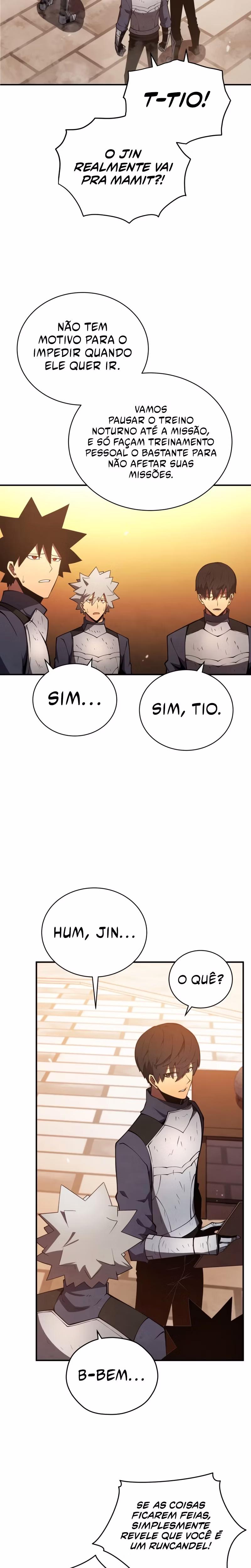 O Caçula do Mestre Espadachim capitulo 23 pagina 23