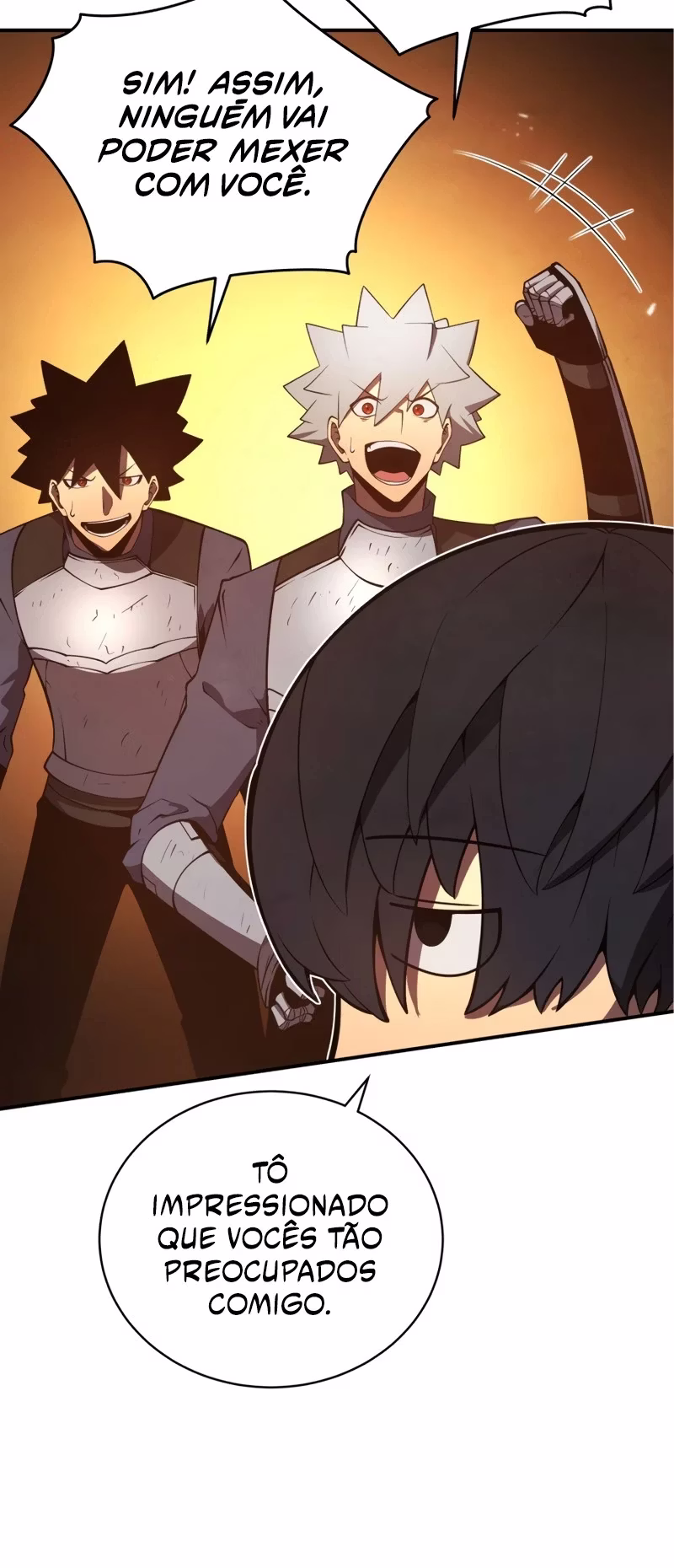 O Caçula do Mestre Espadachim capitulo 23 pagina 24