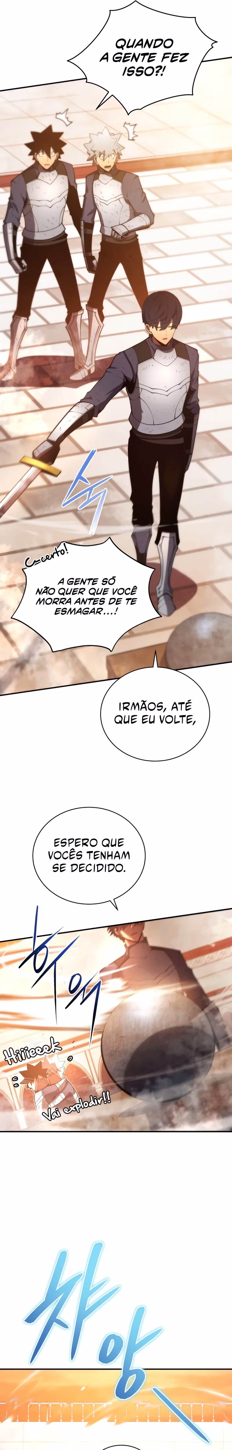 O Caçula do Mestre Espadachim capitulo 23 pagina 25