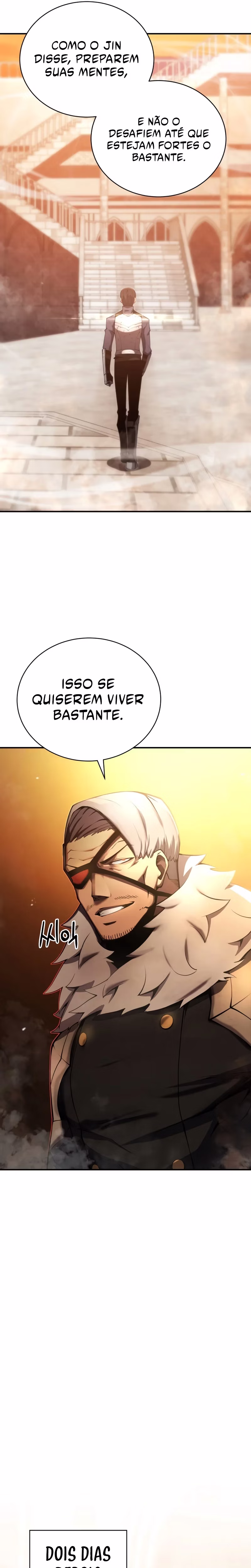 O Caçula do Mestre Espadachim capitulo 23 pagina 28