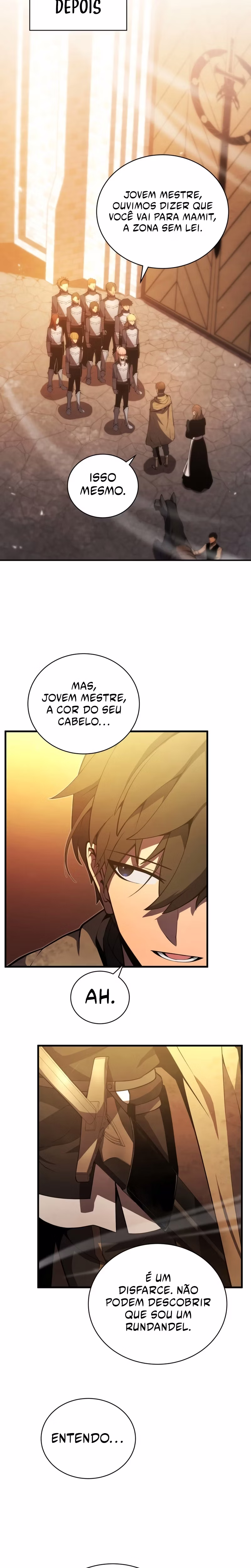 O Caçula do Mestre Espadachim capitulo 23 pagina 29