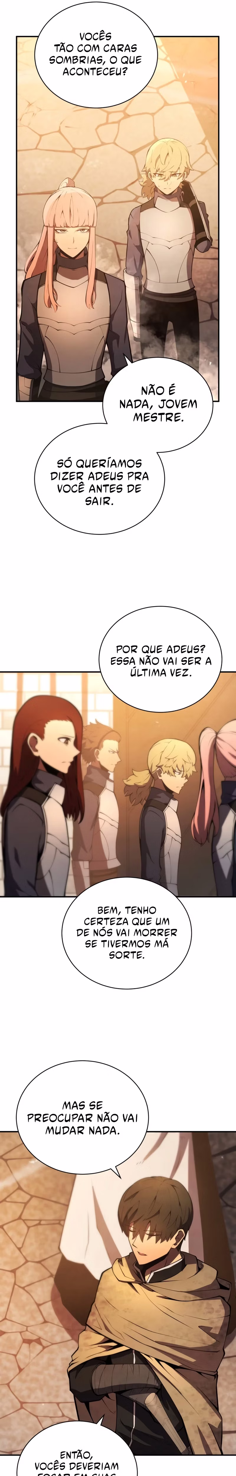 O Caçula do Mestre Espadachim capitulo 23 pagina 31
