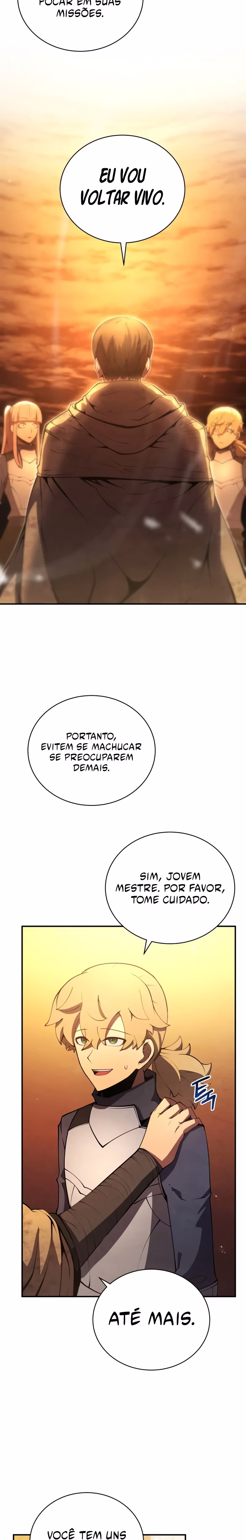 O Caçula do Mestre Espadachim capitulo 23 pagina 32