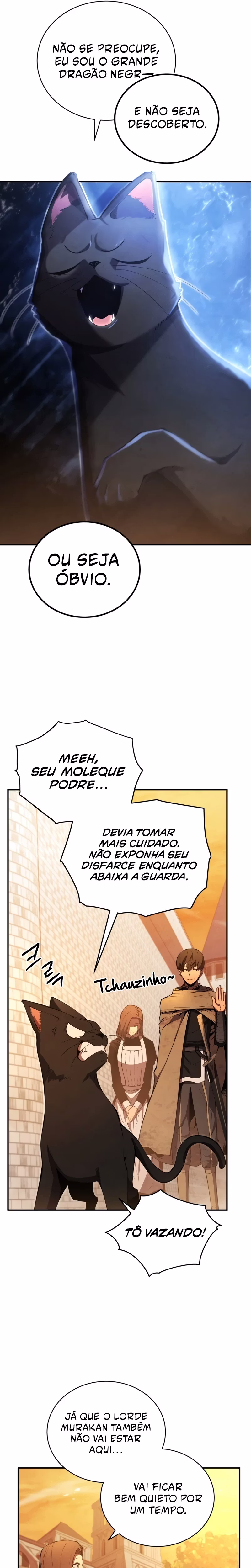 O Caçula do Mestre Espadachim capitulo 23 pagina 34