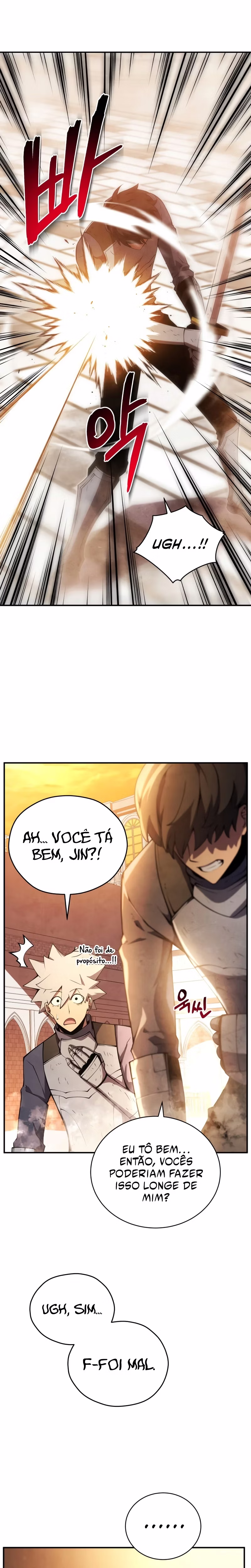 O Caçula do Mestre Espadachim capitulo 23 pagina 5