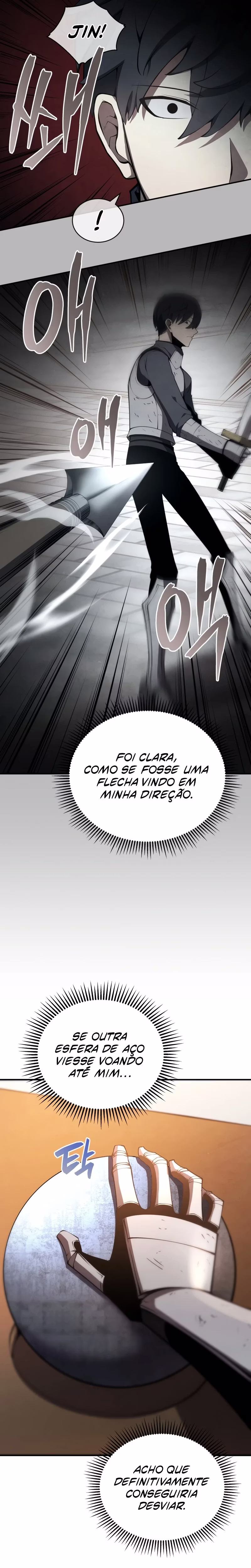 O Caçula do Mestre Espadachim capitulo 23 pagina 7