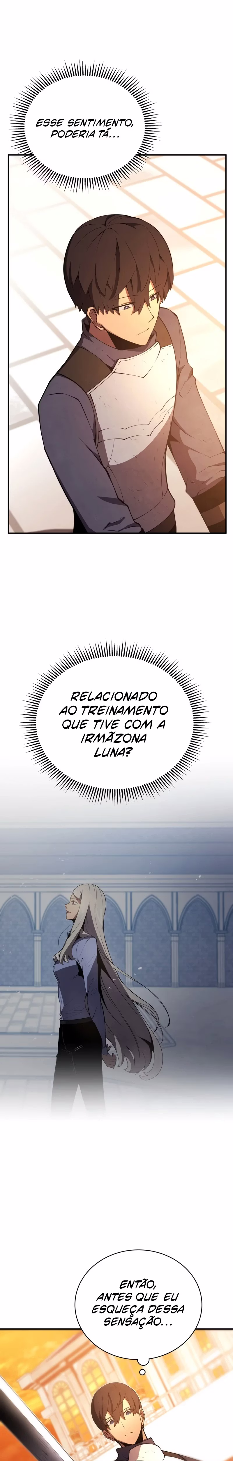 O Caçula do Mestre Espadachim capitulo 23 pagina 8